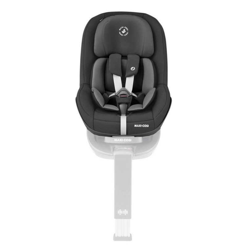 MAXI COSI AUTO SEDISTE I-SIZE (67-105CM) PEARL PRO 2 BLACK