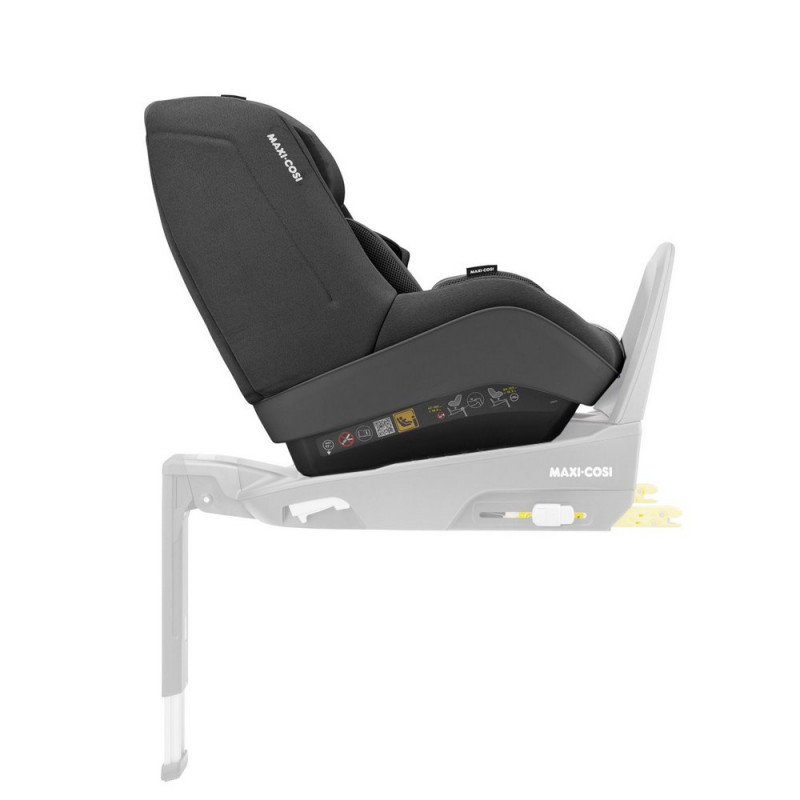 MAXI COSI AUTO SEDISTE I-SIZE (67-105CM) PEARL PRO 2 BLACK