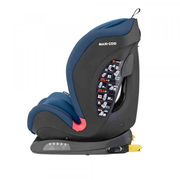 MAXI COSI AUTO SEDISTE 1/2/3 (9-36KG) TITAN BASIC BLUE