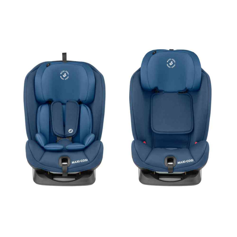 MAXI COSI AUTO SEDISTE 1/2/3 (9-36KG) TITAN BASIC BLUE