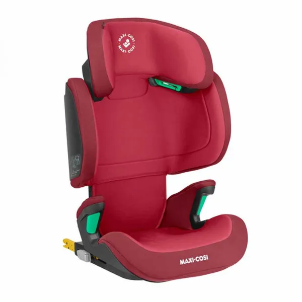 MAXI COSI AUTO SEDISTE I-SIZE (100-150CM) MORION BASIC RED 