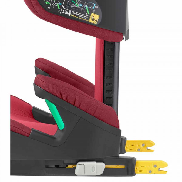 MAXI COSI AUTO SEDISTE I-SIZE (100-150CM) MORION BASIC RED