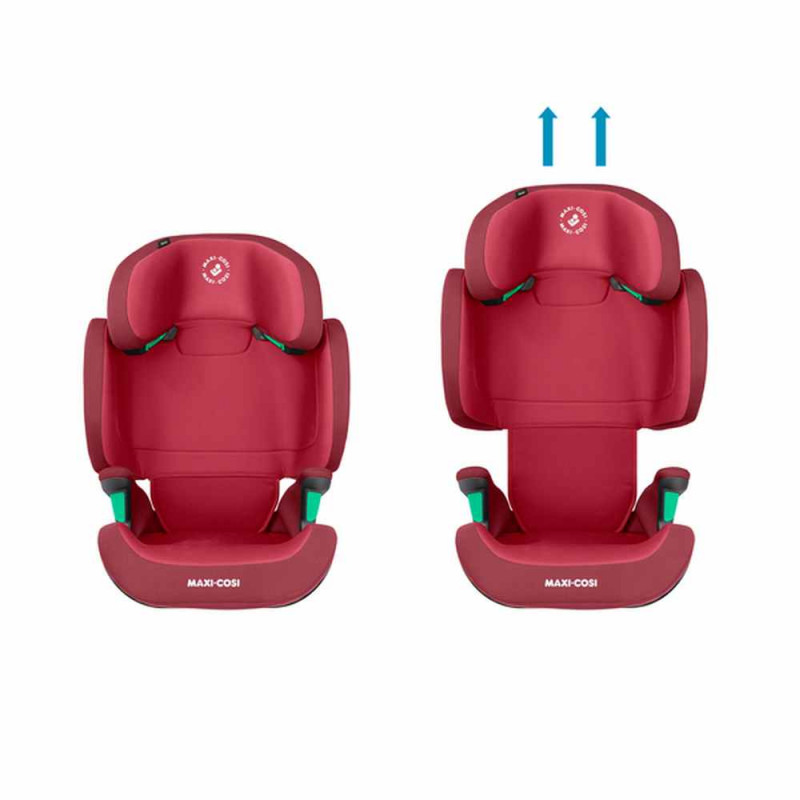 MAXI COSI AUTO SEDISTE I-SIZE (100-150CM) MORION BASIC RED