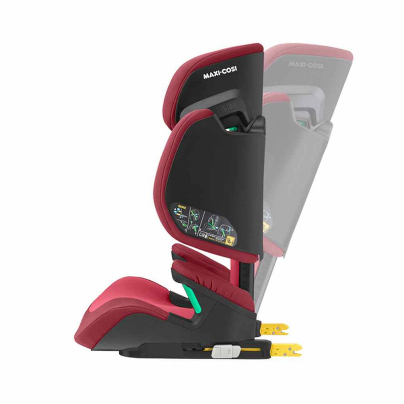 MAXI COSI AUTO SEDISTE I-SIZE (100-150CM) MORION BASIC RED