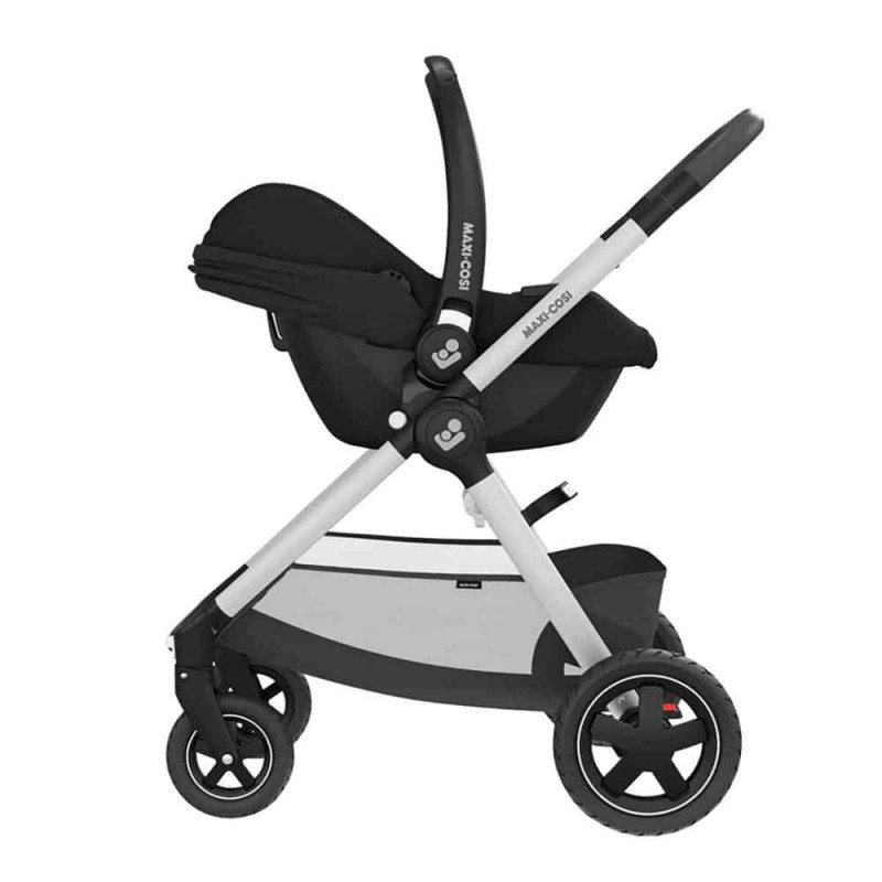 MAXI COSI AUTO SEDISTE 0+ (0-13 KG) TINCA ESS BLACK