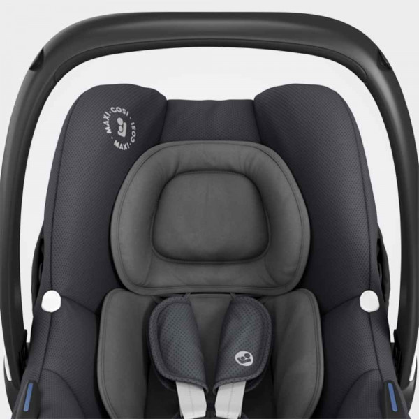 MAXI COSI AUTO SEDISTE TINCA ESSENTIAL GRAPHITE GRUPA 0+