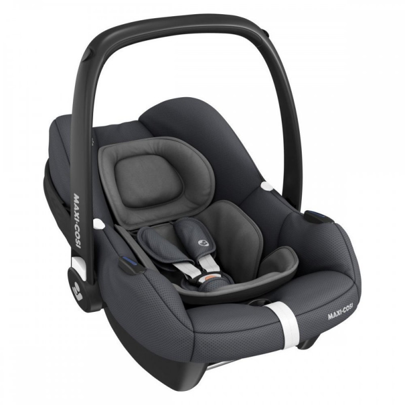 MAXI COSI AUTO SEDISTE TINCA ESSENTIAL GRAPHITE GRUPA 0+