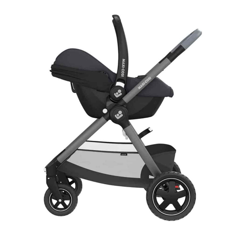 MAXI COSI AUTO SEDISTE TINCA ESSENTIAL GRAPHITE GRUPA 0+