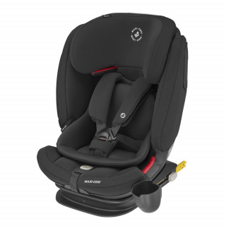 MAXI COSI AUTO SEDISTE TITAN PRO AUTHENTIC BLACK GRUPA 1/2/3 