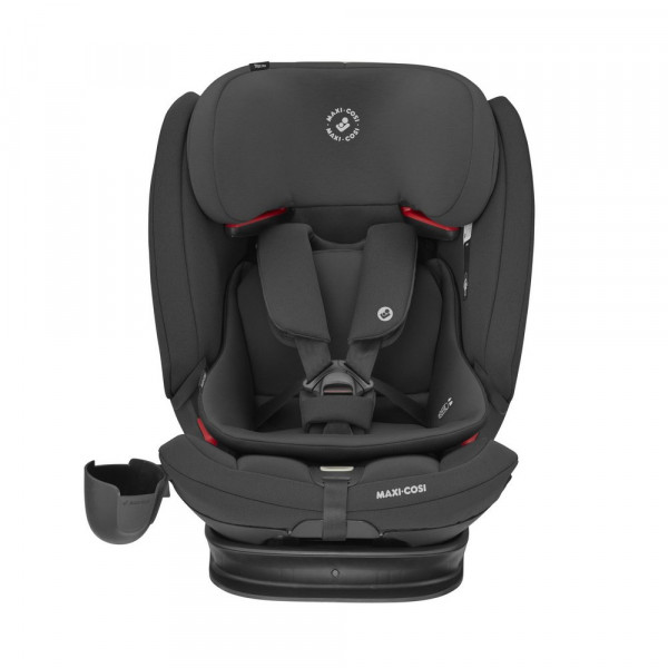 MAXI COSI AUTO SEDISTE TITAN PRO AUTHENTIC BLACK GRUPA 1/2/3