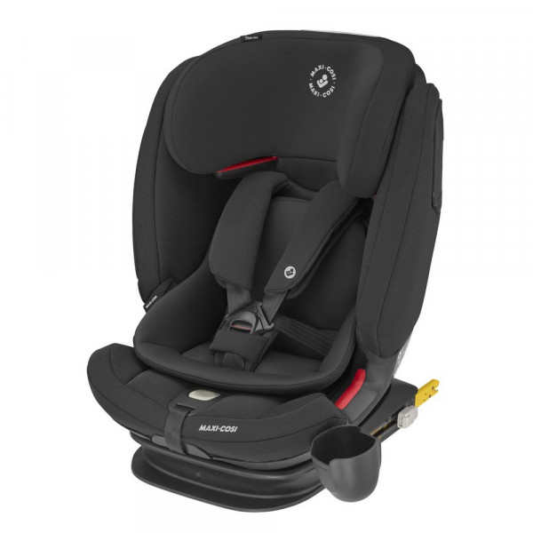MAXI COSI AUTO SEDISTE TITAN PRO AUTHENTIC BLACK GRUPA 1/2/3