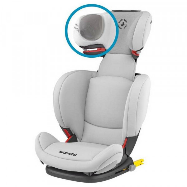 MAXI COSI AUTO SEDISTE 2/3 (15-36KG) RODI AP FIX AUT GREY