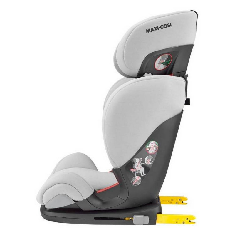 MAXI COSI AUTO SEDISTE 2/3 (15-36KG) RODI AP FIX AUT GREY