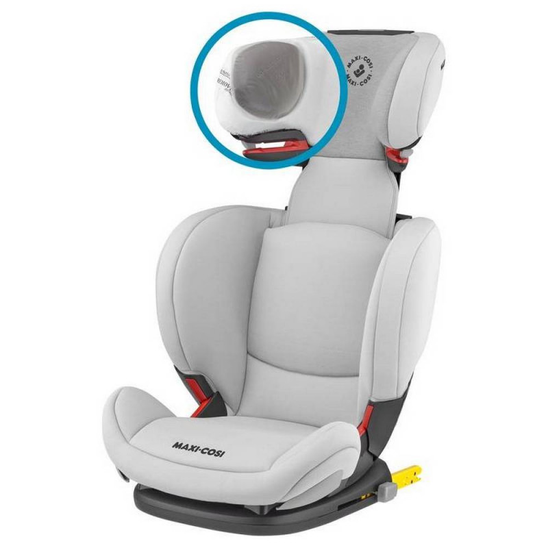 MAXI COSI AUTO SEDISTE 2/3 (15-36KG) RODI AP FIX AUT GREY