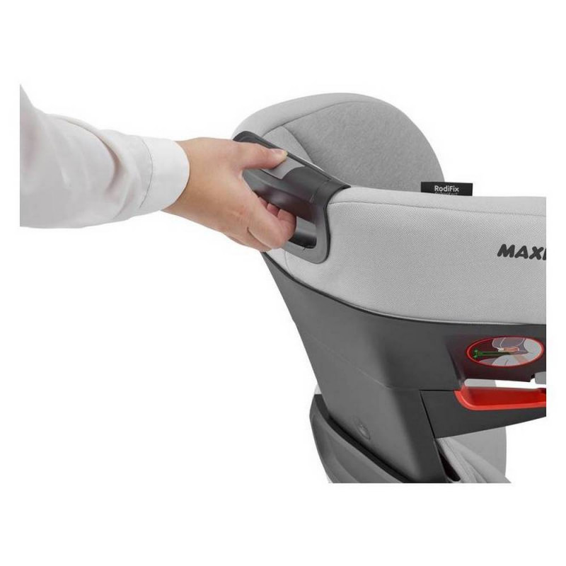 MAXI COSI AUTO SEDISTE 2/3 (15-36KG) RODI AP FIX AUT GREY