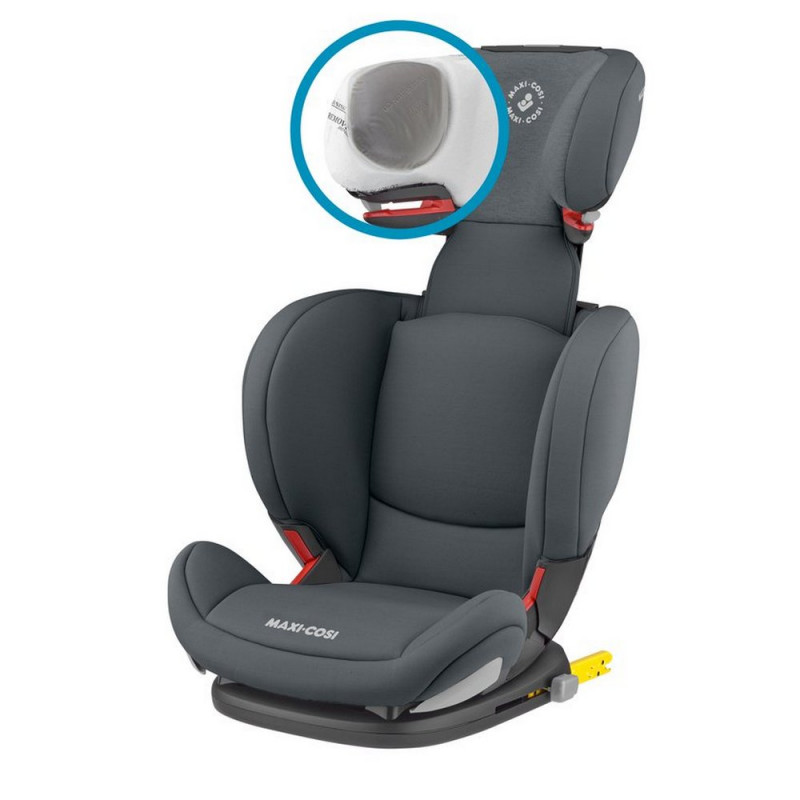 MAXI COSI AUTO SEDISTE 2/3 (15-36KG) RODI AP FIX AUT GRAPHITE