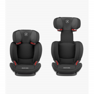 MAXI COSI AUTO SEDISTE 2/3 (15-36KG) RODI AP FIX AUT BLACK
