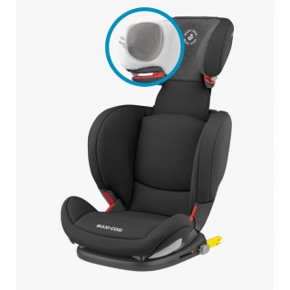 MAXI COSI AUTO SEDISTE 2/3 (15-36KG) RODI AP FIX AUT BLACK