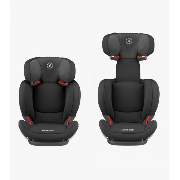 MAXI COSI AUTO SEDISTE 2/3 (15-36KG) RODI AP FIX AUT BLACK