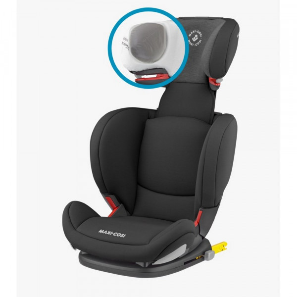 MAXI COSI AUTO SEDISTE 2/3 (15-36KG) RODI AP FIX AUT BLACK