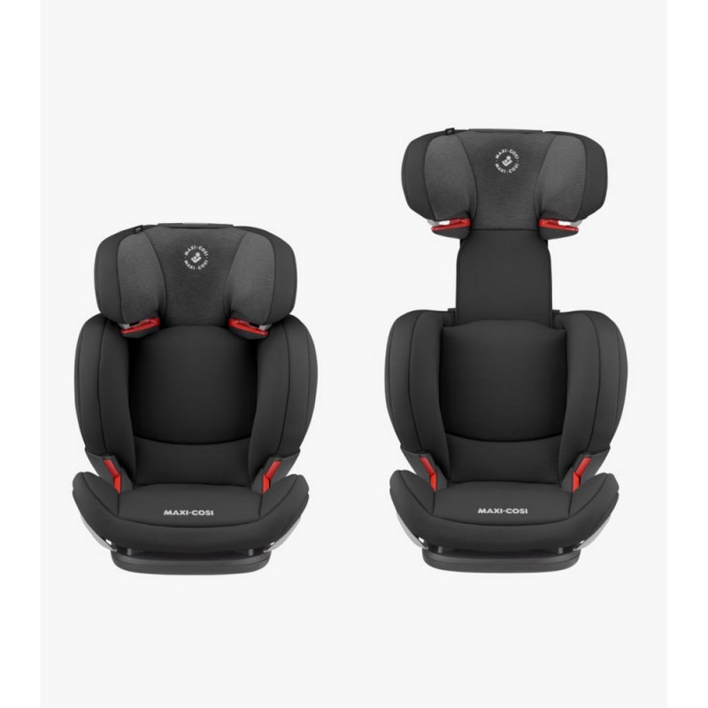 MAXI COSI AUTO SEDISTE 2/3 (15-36KG) RODI AP FIX AUT BLACK