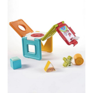 TINY LOVE 2U1 KOCKA SORTER BOX 
