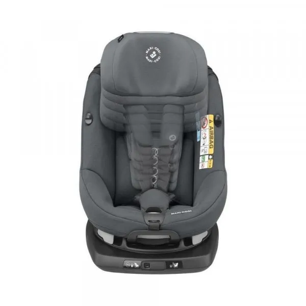 MAXI COSI AUTO SEDISTE AXISSFIX AUTHENTIC GRAPHITE GRUPA O+/1 (0+ DO 4GOD) 