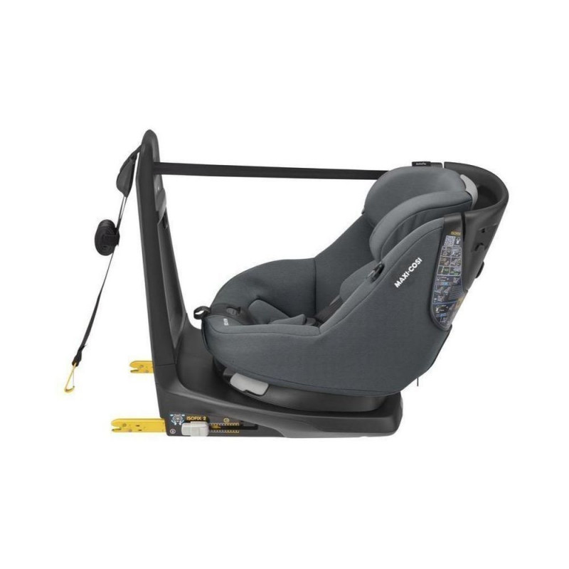 MAXI COSI AUTO SEDISTE I-SIZE (61-105 CM) AXISS FIX AUTHENTIC GRAPHITE