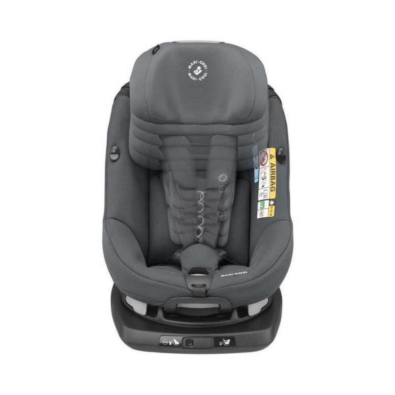 MAXI COSI AUTO SEDISTE I-SIZE (61-105 CM) AXISS FIX AUTHENTIC GRAPHITE