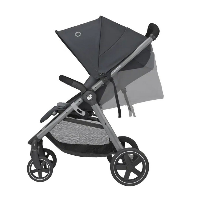 MAXI COSI KOLICA GIA ESSENTIAL GRPAPHITE