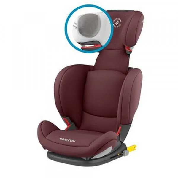 MAXI COSI AUTO SEDISTE 2/3 (15-36KG) RODI AP FIX AUT RED 