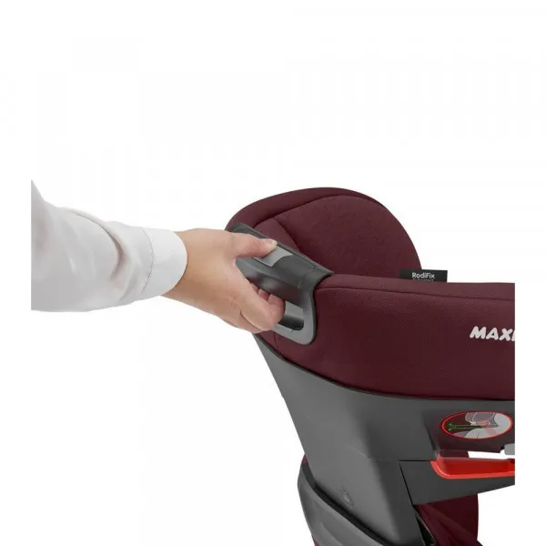 MAXI COSI AUTO SEDISTE 2/3 (15-36KG) RODI AP FIX AUT RED 