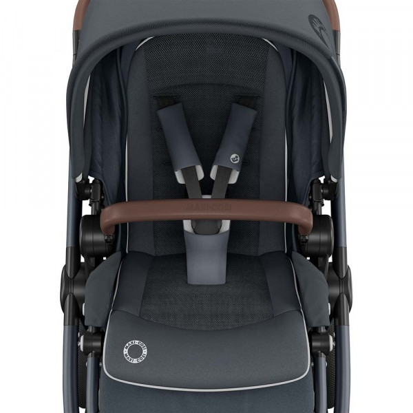 MAXI COSI KOLICA ADORRA2 ESSENTIAL GRAPHITE