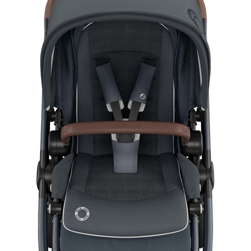 MAXI COSI KOLICA ADORRA2 ESSENTIAL GRAPHITE