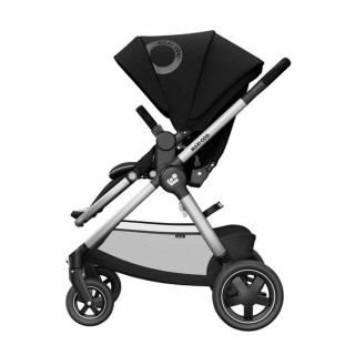 MAXI COSI KOLICA ADORRA2 ESSENTIAL BLACK 