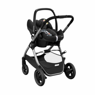 MAXI COSI KOLICA ADORRA2 ESSENTIAL BLACK 