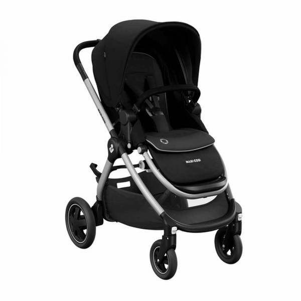 MAXI COSI KOLICA ADORRA2 ESSENTIAL BLACK