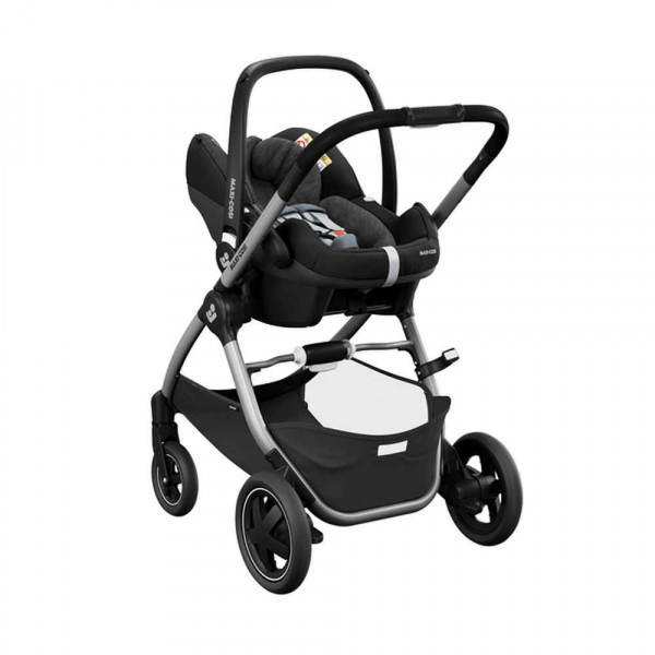 MAXI COSI KOLICA ADORRA2 ESSENTIAL BLACK