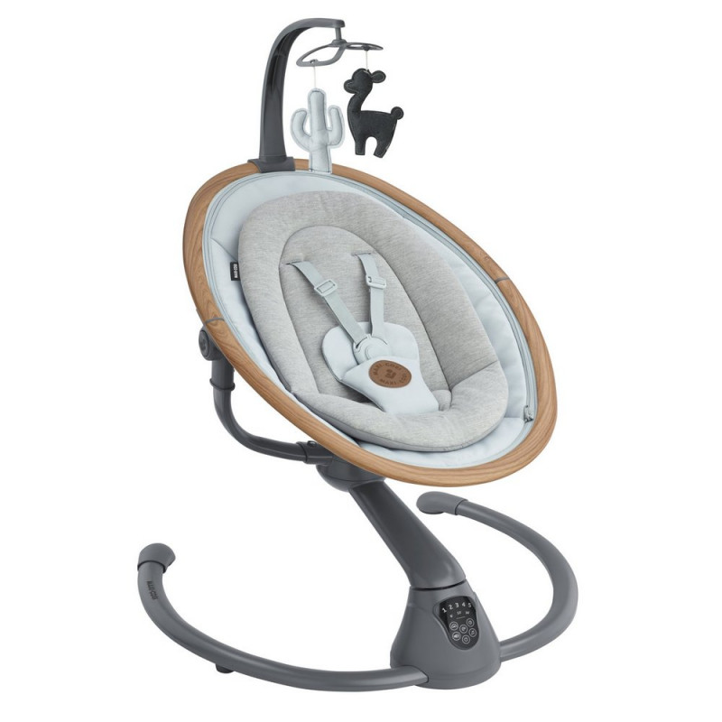 MAXI COSI NJIHALICA CASSIA ESSENTIAL GREY