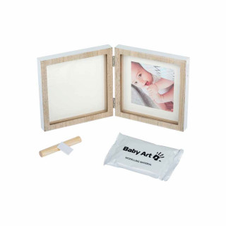 BABY ART KVADRATNI DRVENI RAM