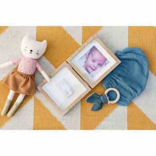 BABY ART KVADRATNI DRVENI RAM