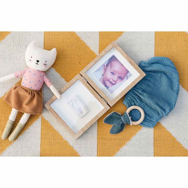 BABY ART KVADRATNI DRVENI RAM