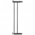 SAFETY 1ST NASTAVAK ZA ZAŠTITNU OGRADICU EASY CLOSE 14CM METAL BLACK
