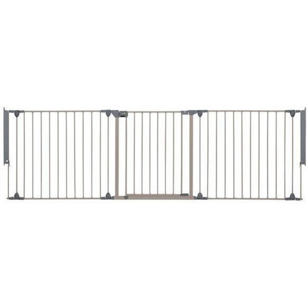 SAFETY 1ST ZAŠTITNA OGRADA MODULAR 3 LIGHT GREY 