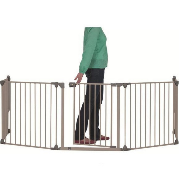 SAFETY 1ST ZAŠTITNA OGRADA MODULAR 3 LIGHT GREY 