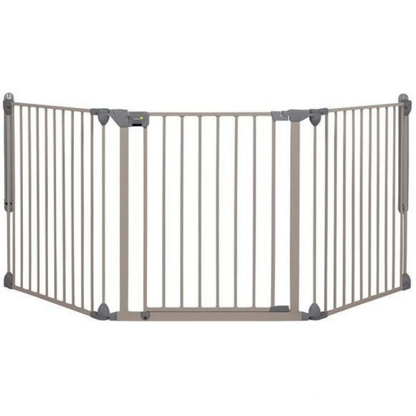 SAFETY 1ST ZAŠTITNA OGRADA MODULAR 3 LIGHT GREY 