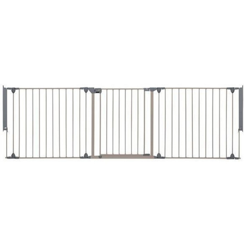 SAFETY 1ST ZAŠTITNA OGRADA MODULAR 3 LIGHT GREY 