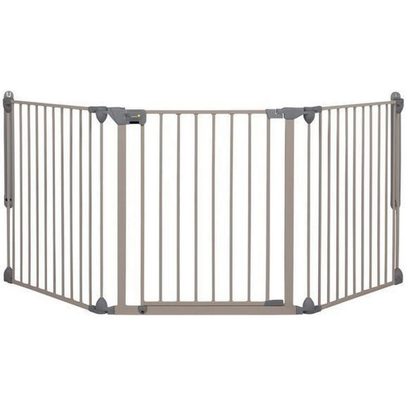 SAFETY 1ST ZAŠTITNA OGRADA MODULAR 3 LIGHT GREY 