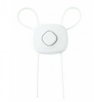SAFETY 1ST ZASTITA ZA VRATA ORMARICA FLEX LOCK WHITE 