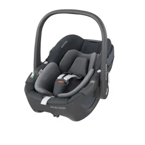 MAXI COSI AUTO SEDISTE I-SIZE (45-75CM) PEBBLE 360 ESS GRAPHITE